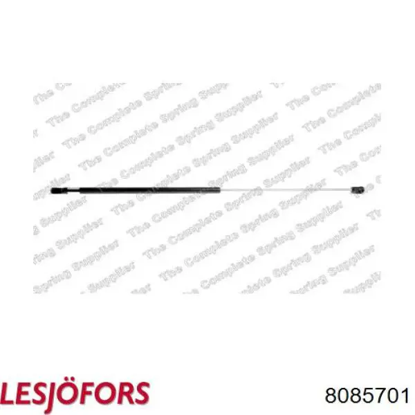 Muelle neumático, tapa delantera Lesjofors 8085701 precio, desde 21,19 EUR