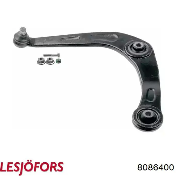 Comprar 8086400 Lesjofors Amortiguador de capó
