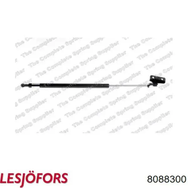 Muelle neumático, tapa delantera Lesjofors 8088300 precio, desde 36,41 EUR