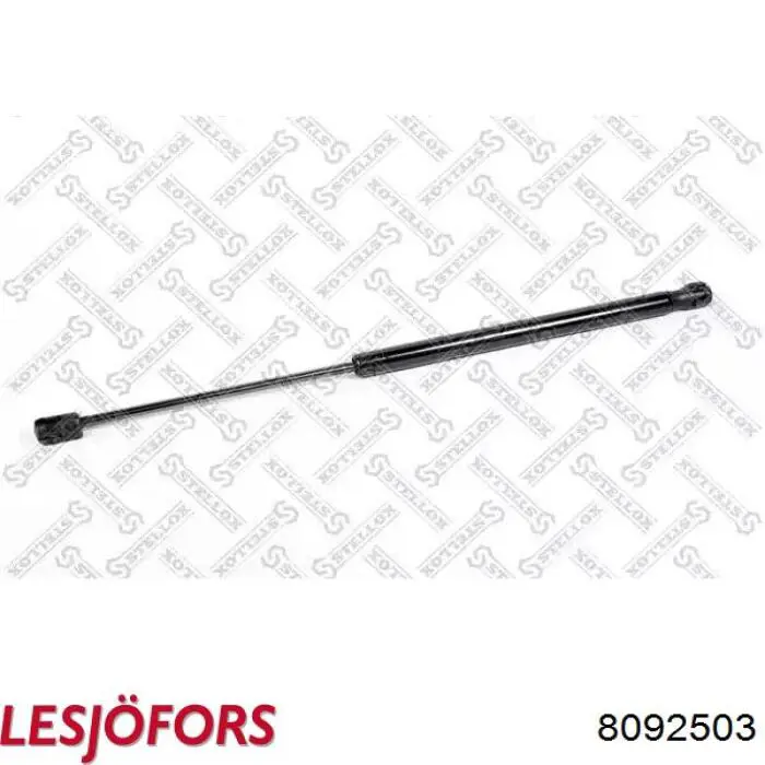 Comprar 8092503 Lesjofors Amortiguador de capó derecho