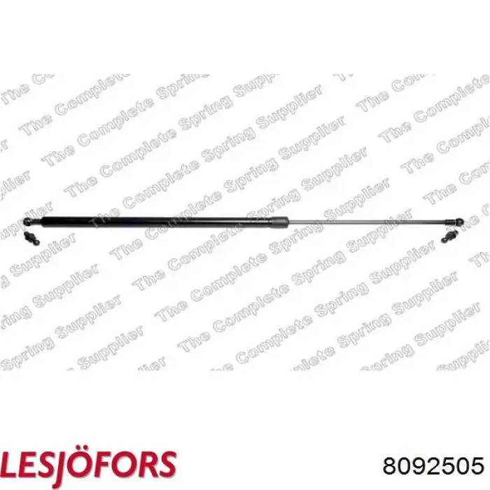 Comprar 8092505 Lesjofors Amortiguador de capó