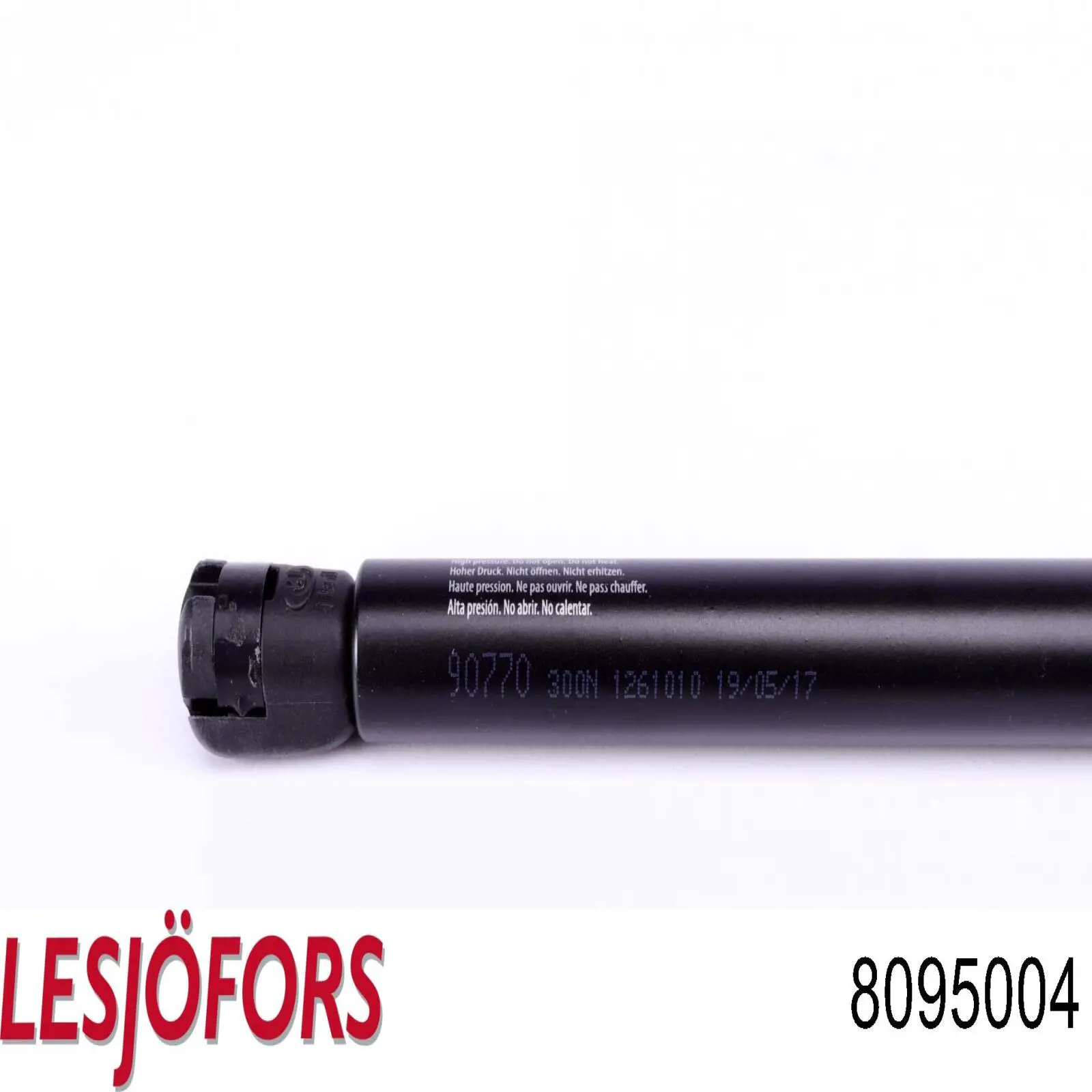 Comprar 8095004 Lesjofors Amortiguador de capó