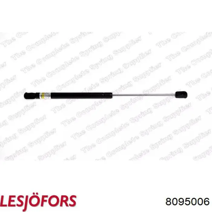 Muelle neumático, tapa delantera Lesjofors 8095006 precio, desde 18,71 EUR