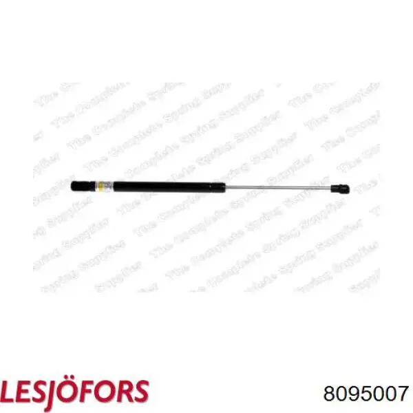 Muelle neumático, capó de motor Volkswagen Touran 1 1T1, 1T2