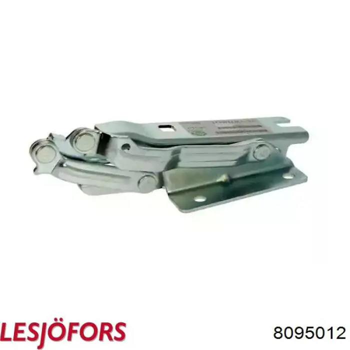 Muelle neumático, tapa delantera Lesjofors 8095012 precio, desde 14,37 EUR