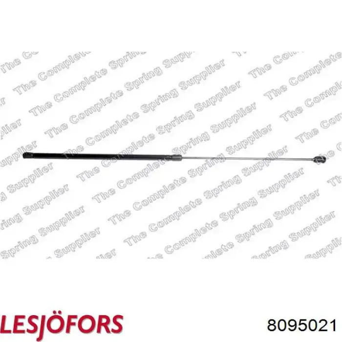 Comprar 8095021 Lesjofors Amortiguador de capó