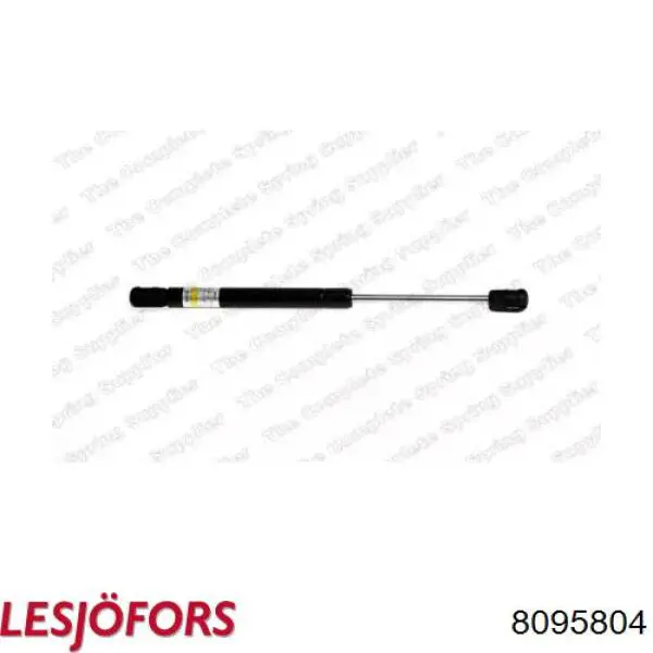 Comprar 8095804 Lesjofors Amortiguador de capó