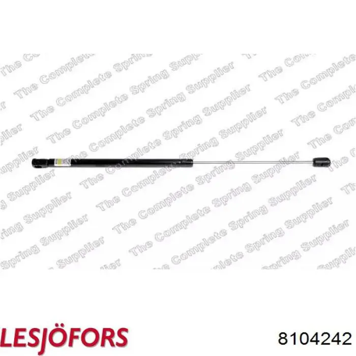 Comprar 8104242 Lesjofors Amortiguador de puerta trasera