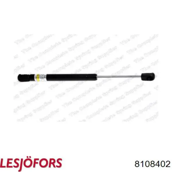 Amortiguador de maletero Lesjofors 8108402 precio, desde 14,27 EUR