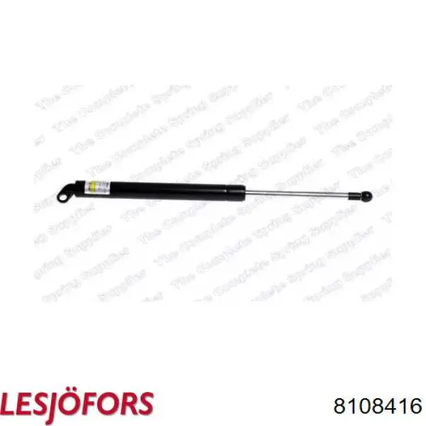 Amortiguador de maletero Lesjofors 8108416 precio, desde 15,32 EUR