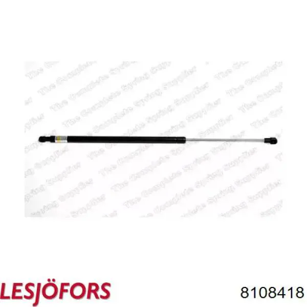 Amortiguador de maletero Lesjofors 8108418 precio, desde 15,96 EUR