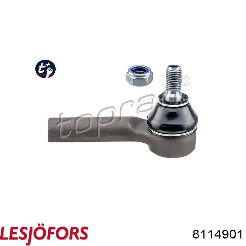 Amortiguador de maletero Lesjofors 8114901 precio, desde 15,77 EUR