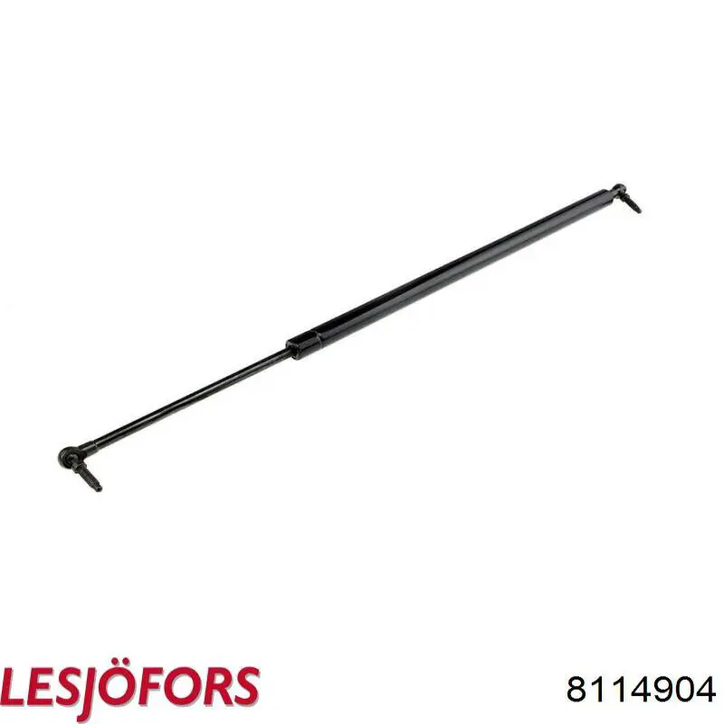Amortiguador maletero 05109604AE Chrysler