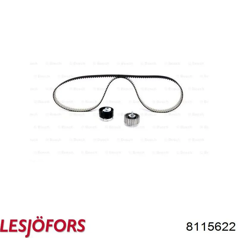 Comprar 8115622 Lesjofors Amortiguador de puerta trasera