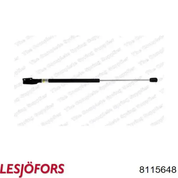 Amortiguador de maletero Lesjofors 8115648 precio, desde 18,71 EUR