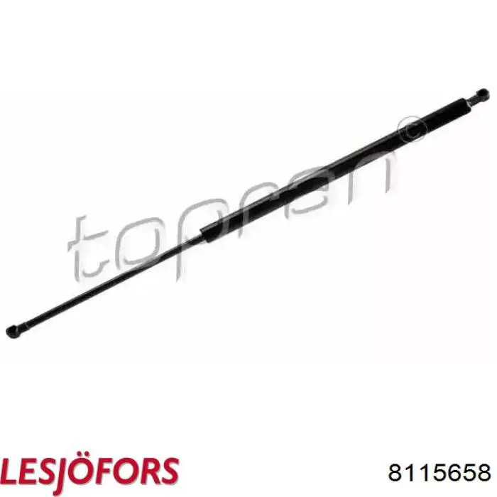 Comprar 2015303 Doga Amortiguador de puerta trasera