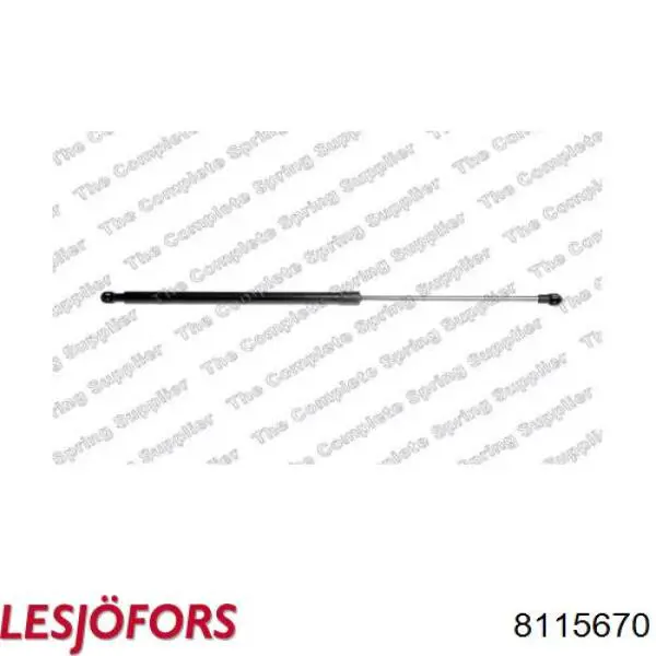 Comprar 340607 Stabilus Amortiguador de puerta trasera