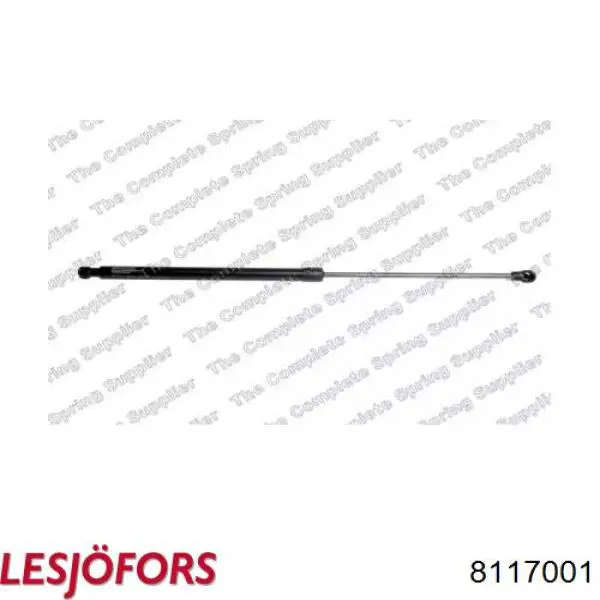 Amortiguador de maletero Lesjofors 8117001 precio, desde 20,12 EUR
