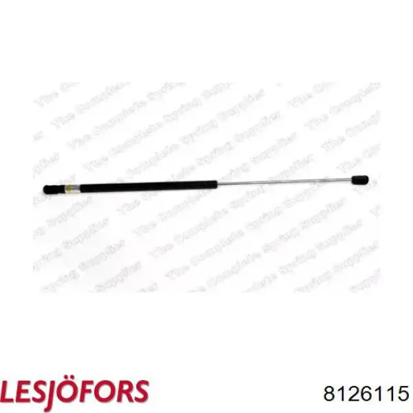 Amortiguador de maletero Lesjofors 8126115 precio, desde 21,70 EUR