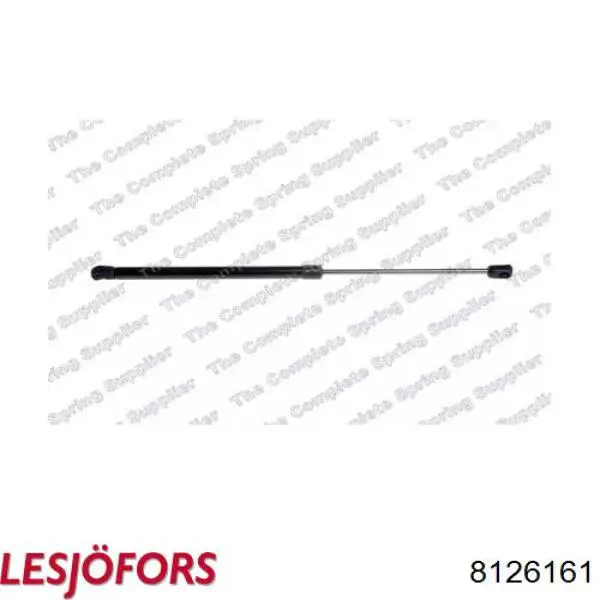 Amortiguador de maletero Lesjofors 8126161 precio, desde 27,74 EUR