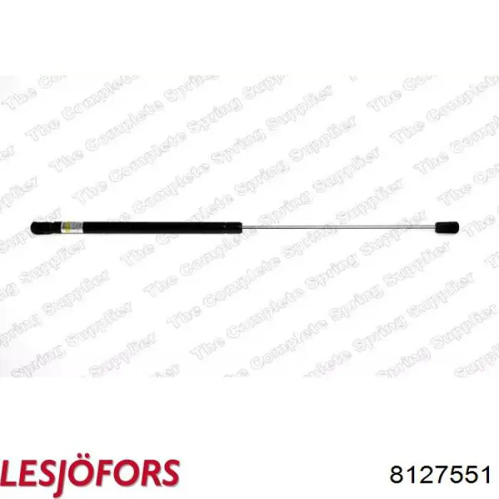 Comprar 8127551 Lesjofors Amortiguador de puerta trasera