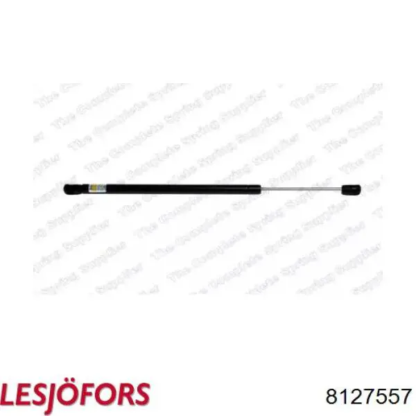 Amortiguador de maletero Lesjofors 8127557 precio, desde 12,47 EUR