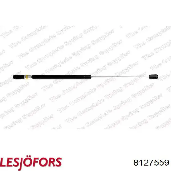 Amortiguador de maletero Lesjofors 8127559 precio, desde 12,61 EUR