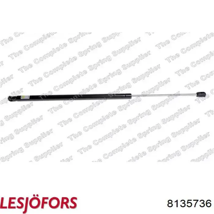 Comprar 8135736 Lesjofors Amortiguador de puerta trasera