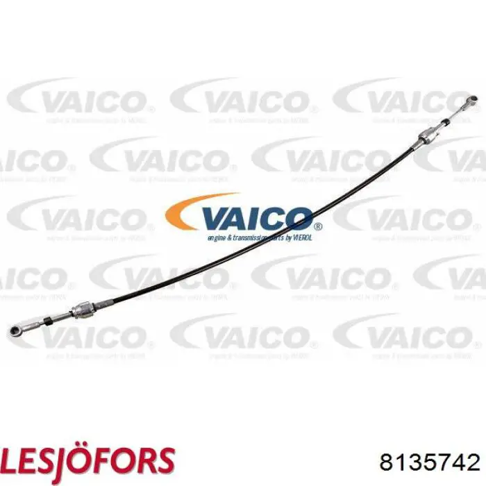 658699 Stabilus Amortiguador de porton