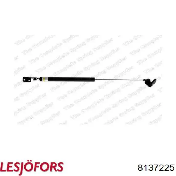 Amortiguador de vidrio de portón trasero (puerta trasera 3/5) Lesjofors 8137225 precio, desde 39,15 EUR
