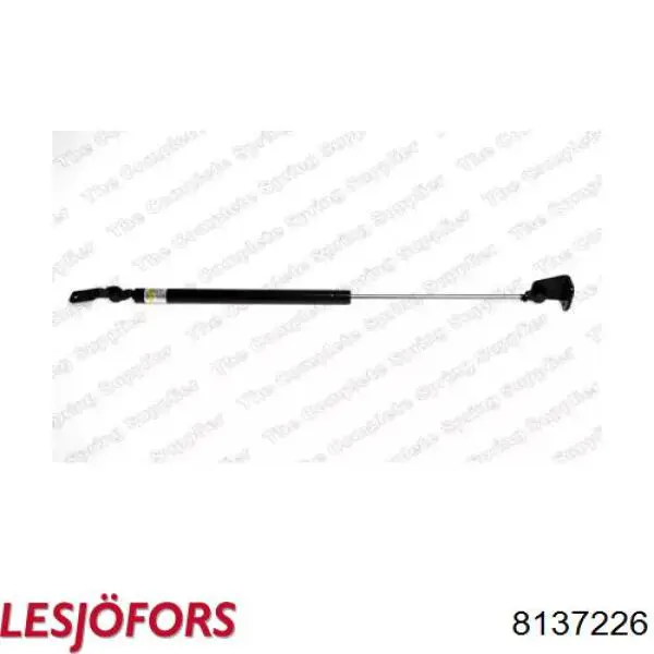 Amortiguador de vidrio de portón trasero (puerta trasera 3/5) Lesjofors 8137226 precio, desde 31,17 EUR