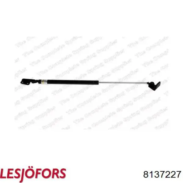 Comprar 8137227 Lesjofors Amortiguador de puerta trasera