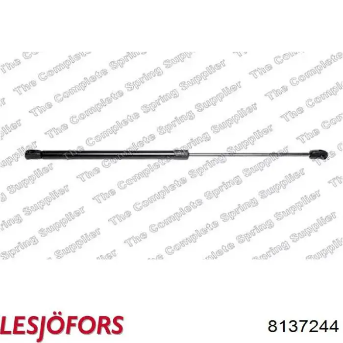 Amortiguador de maletero Lesjofors 8137244 precio, desde 18,82 EUR
