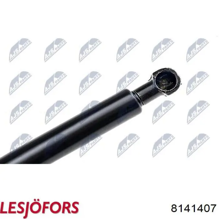 Amortiguador maletero C2Z21500 Jaguar