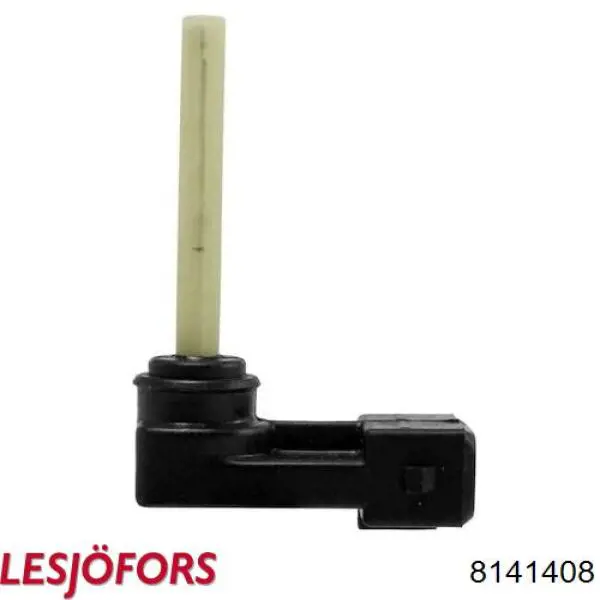 Muelle neumatico maletero Stabilus 6387CC