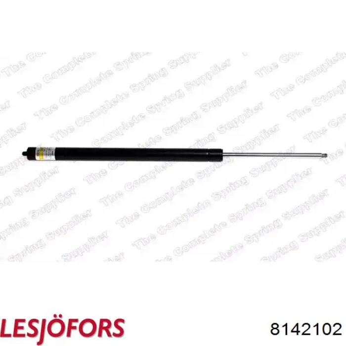 Amortiguador de maletero Lesjofors 8142102 precio, desde 13,60 EUR