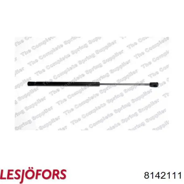 Amortiguador de maletero Lesjofors 8142111 precio, desde 8,20 EUR
