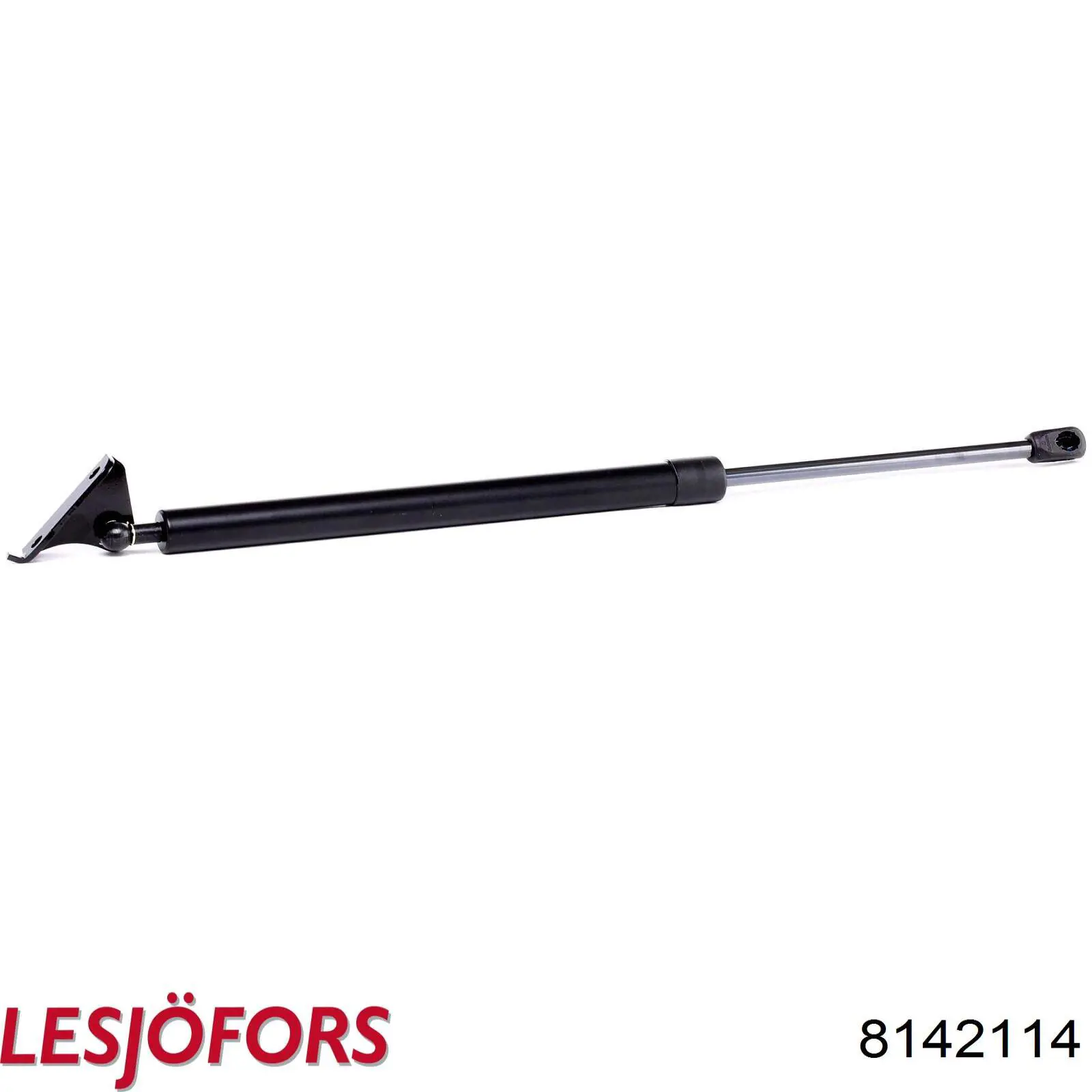 Comprar 55075760 Chrysler Amortiguador de puerta trasera