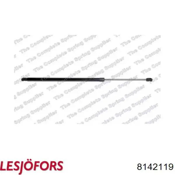 Amortiguador de maletero Lesjofors 8142119 precio, desde 23,70 EUR