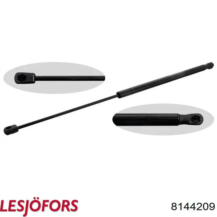 Comprar 0K2FB62620B Hyundai/Kia Amortiguador de puerta trasera