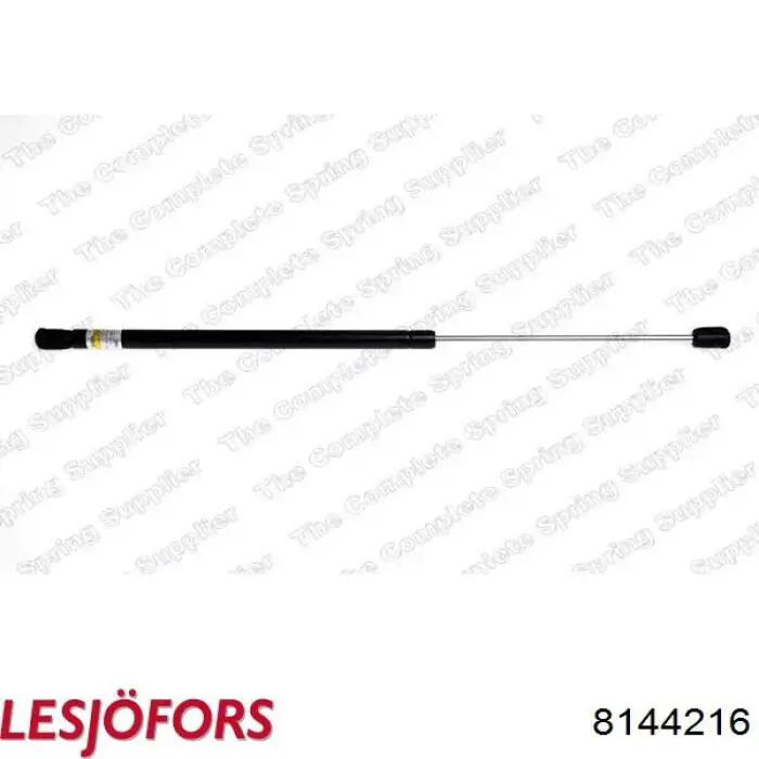 Amortiguador de maletero Lesjofors 8144216 precio, desde 18,71 EUR