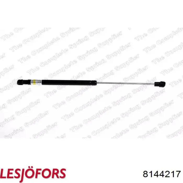 Comprar 8144217 Lesjofors Amortiguador de vidrio de portón trasero (puerta trasera 3/5)