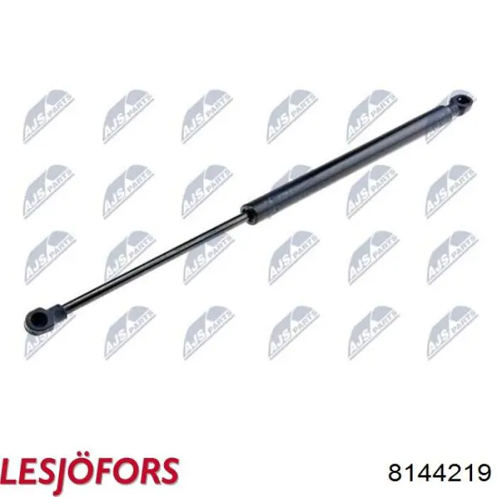 0K01H62610A Hyundai/Kia Amortiguador de porton