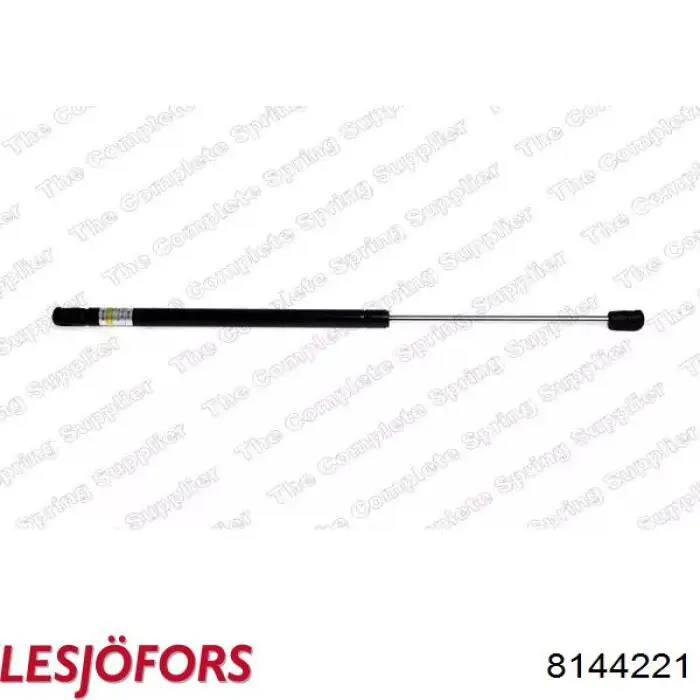 Amortiguador de vidrio de portón trasero (puerta trasera 3/5) Lesjofors 8144221 precio, desde 18,97 EUR