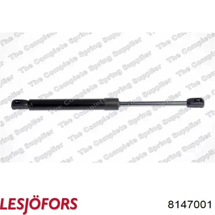 8147001 Lesjofors Amortiguador de porton