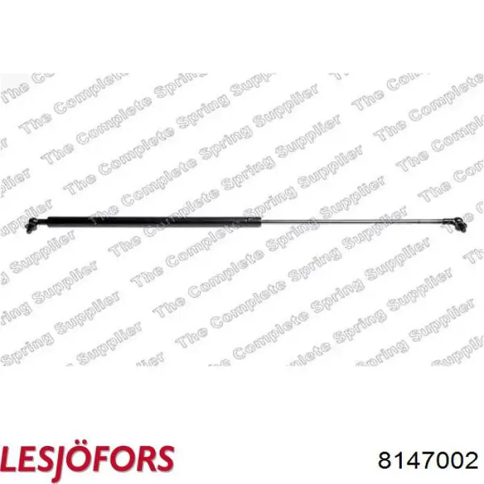 Comprar 8147002 Lesjofors Amortiguador de puerta trasera