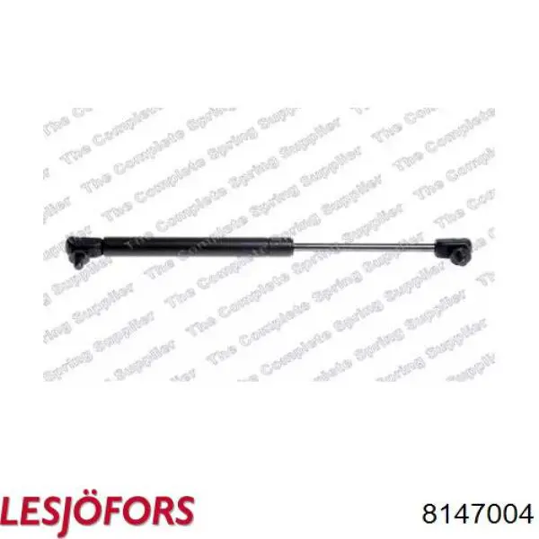 Amortiguador de maletero Lesjofors 8147004 precio, desde 7,12 EUR