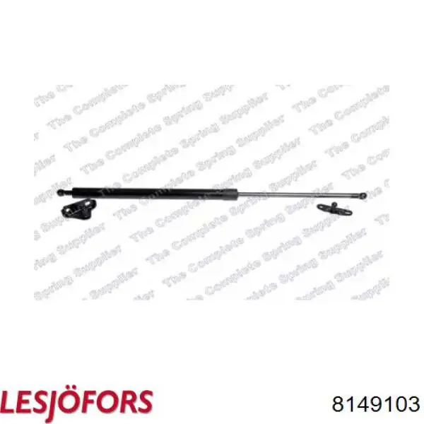 Amortiguador de maletero Lesjofors 8149103 precio, desde 23,31 EUR