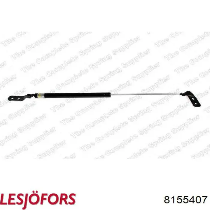 Amortiguador de maletero Lesjofors 8155407 precio, desde 31,85 EUR