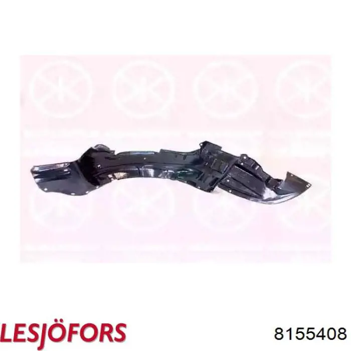 Amortiguador de maletero Lesjofors 8155408 precio, desde 22,60 EUR